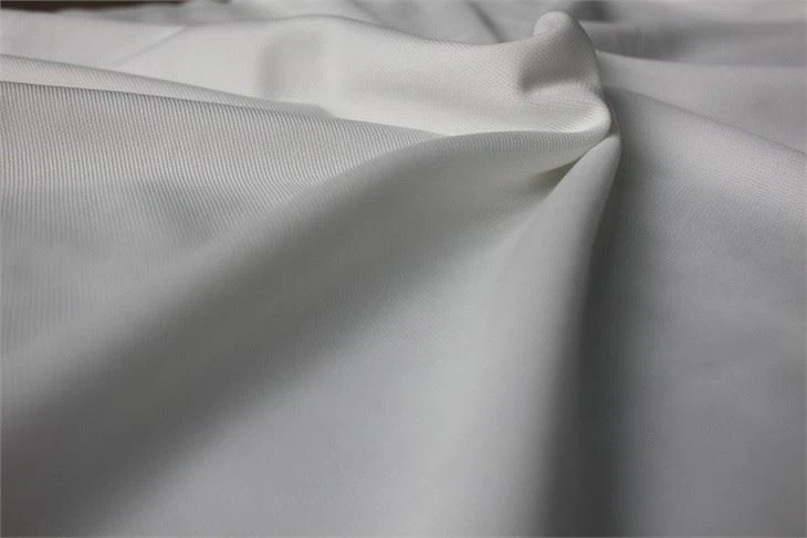 PU Leather Substrate Polyester Fabric-1