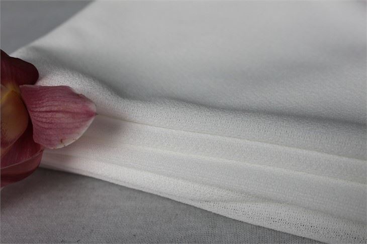 PVC Leather Substrate Fabric