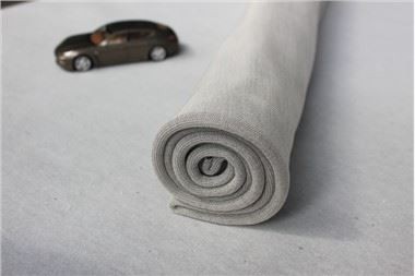 PVC 인공 가죽 용 직물